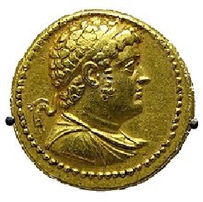 Ptolemer Pharao Ptolemaios IV